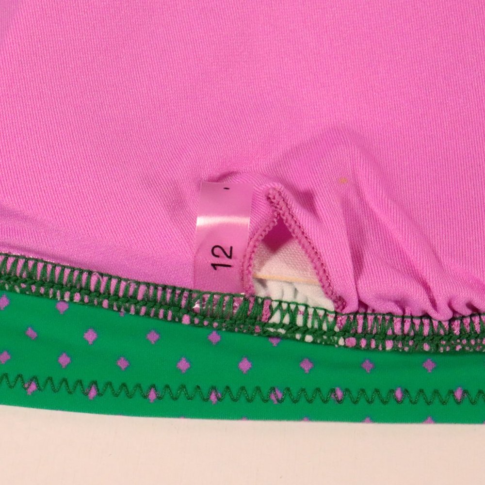 NWOT Seafolly X Revolve Bandana Bay Fixed Tri Bikini Top - Picture 15 of 15